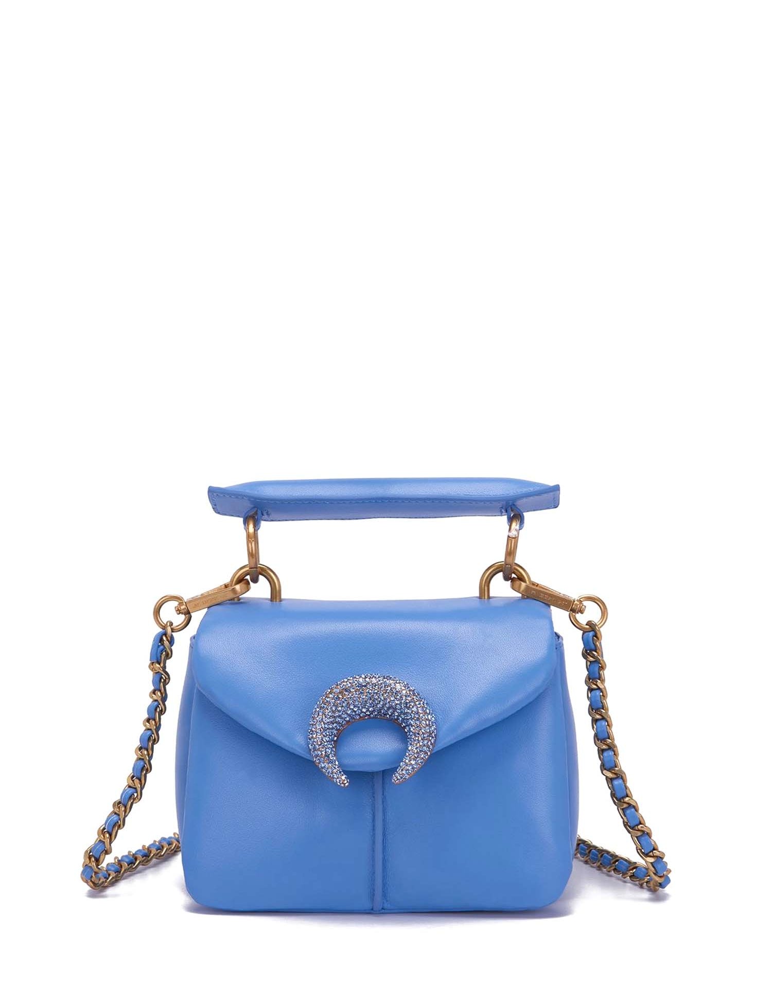 Tracolla Blu La Carrie