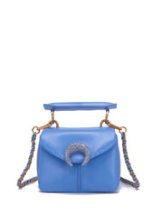 Tracolla Blu La Carrie