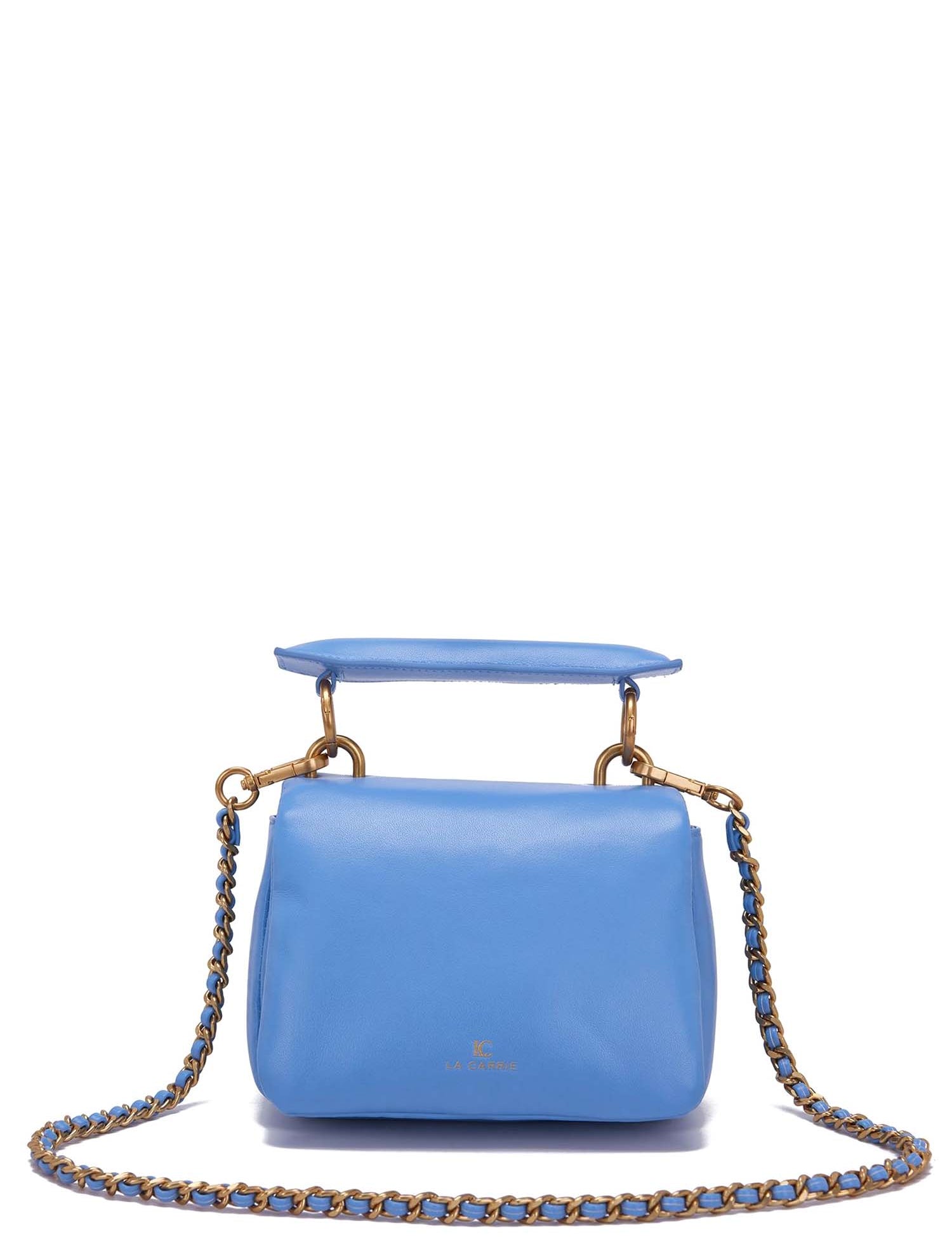 Tracolla Blu La Carrie