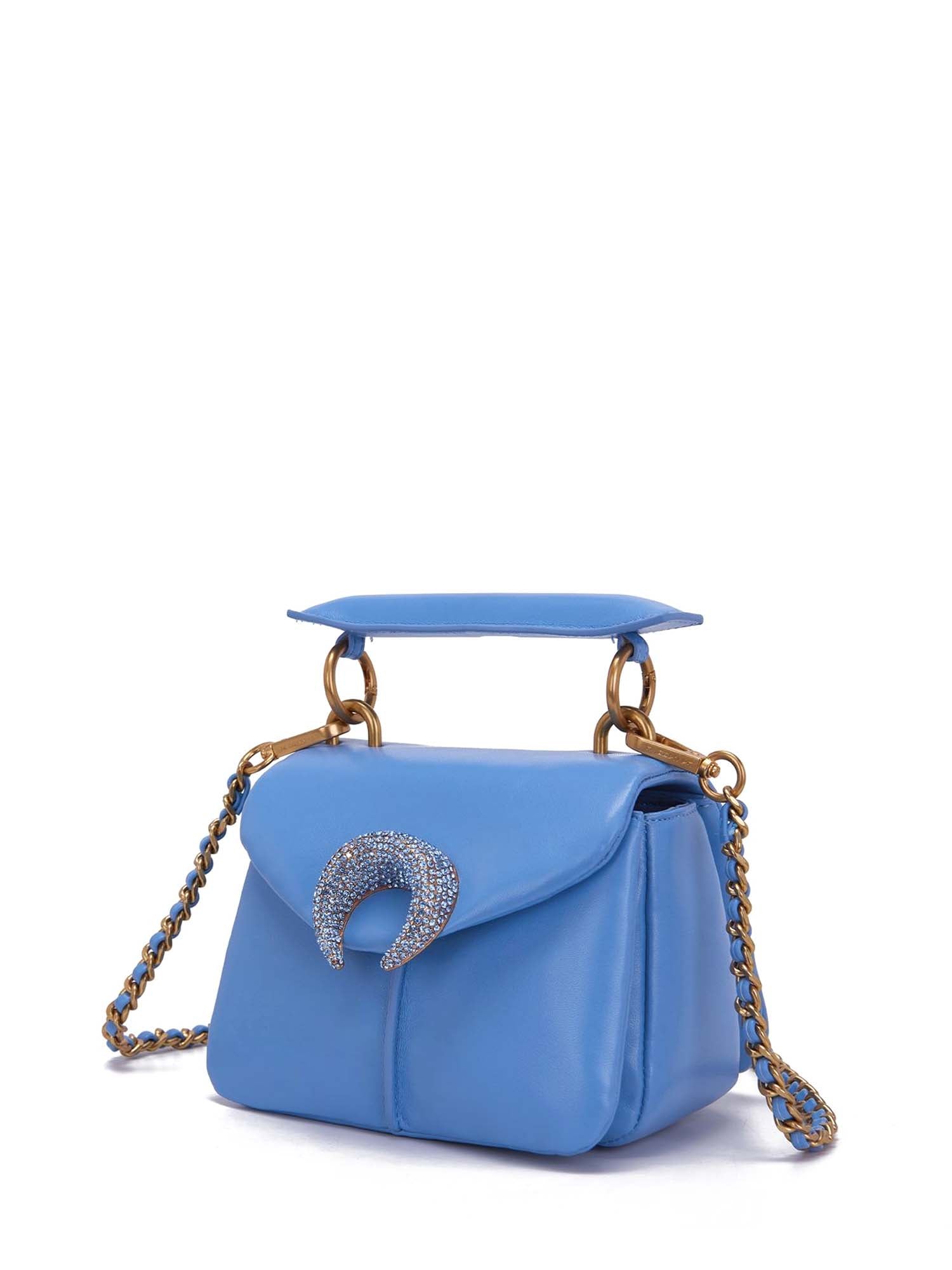 Tracolla Blu La Carrie