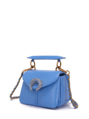 Tracolla Blu La Carrie