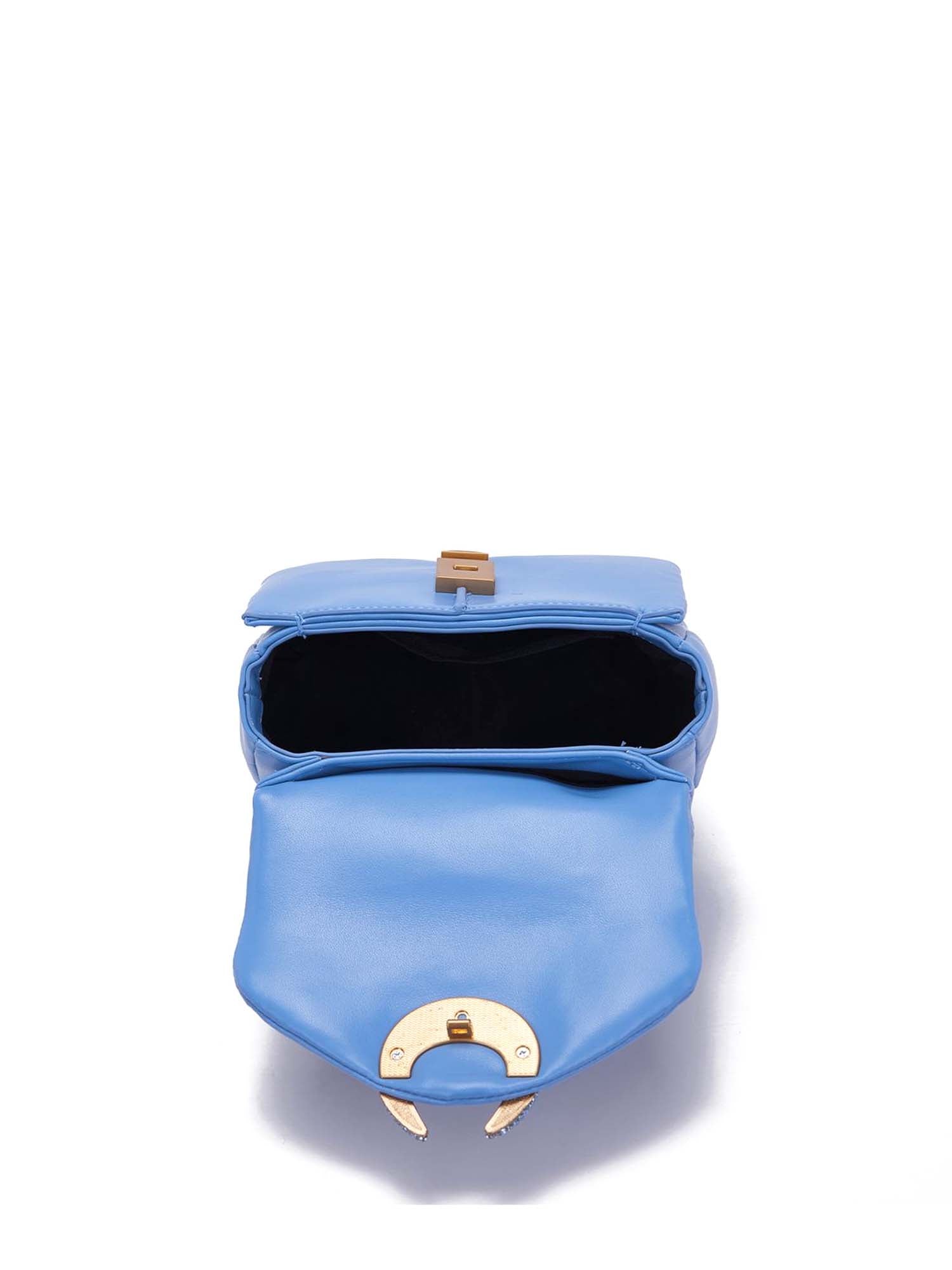 Tracolla Blu La Carrie