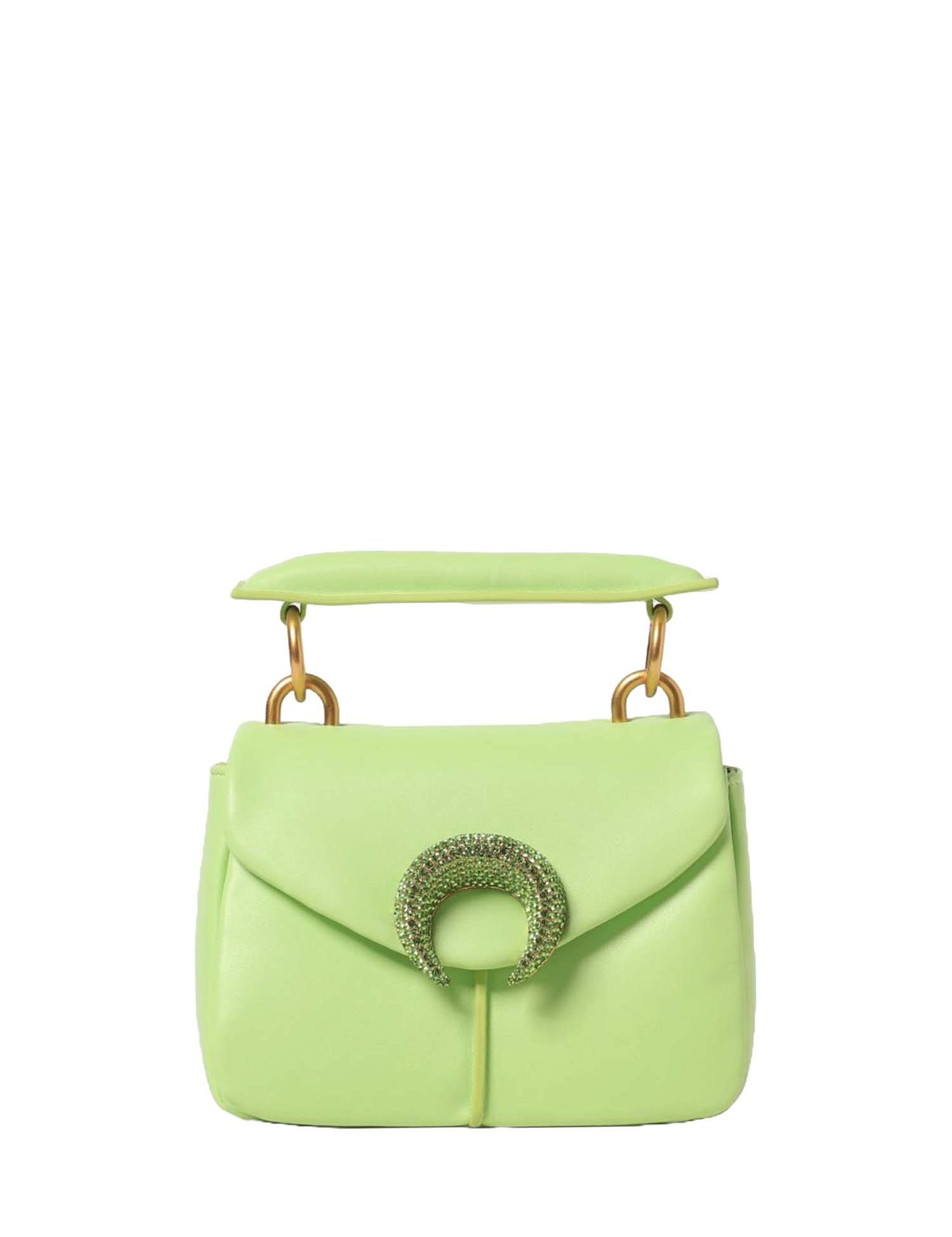 Tracolla Verde La Carrie