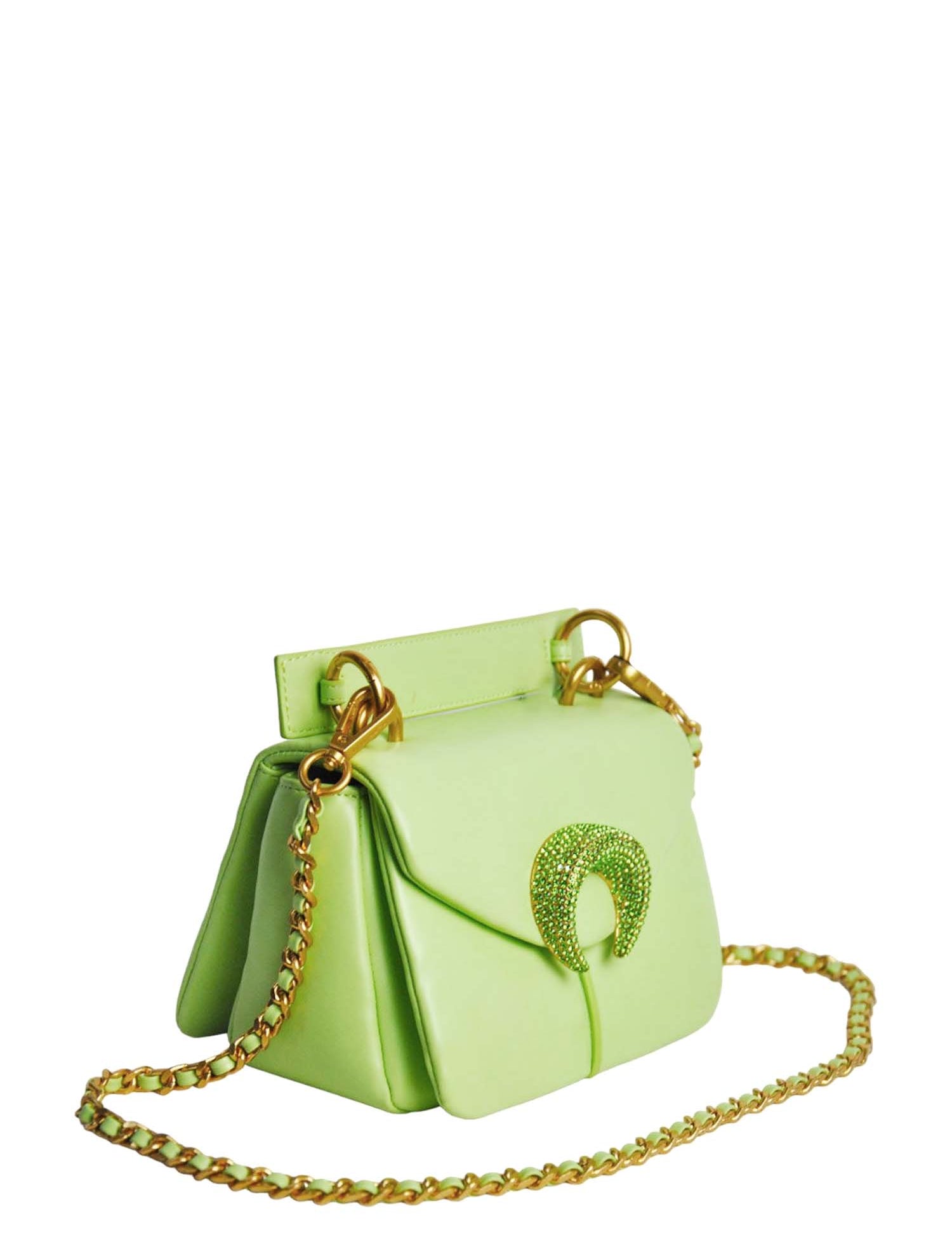 Tracolla Verde La Carrie