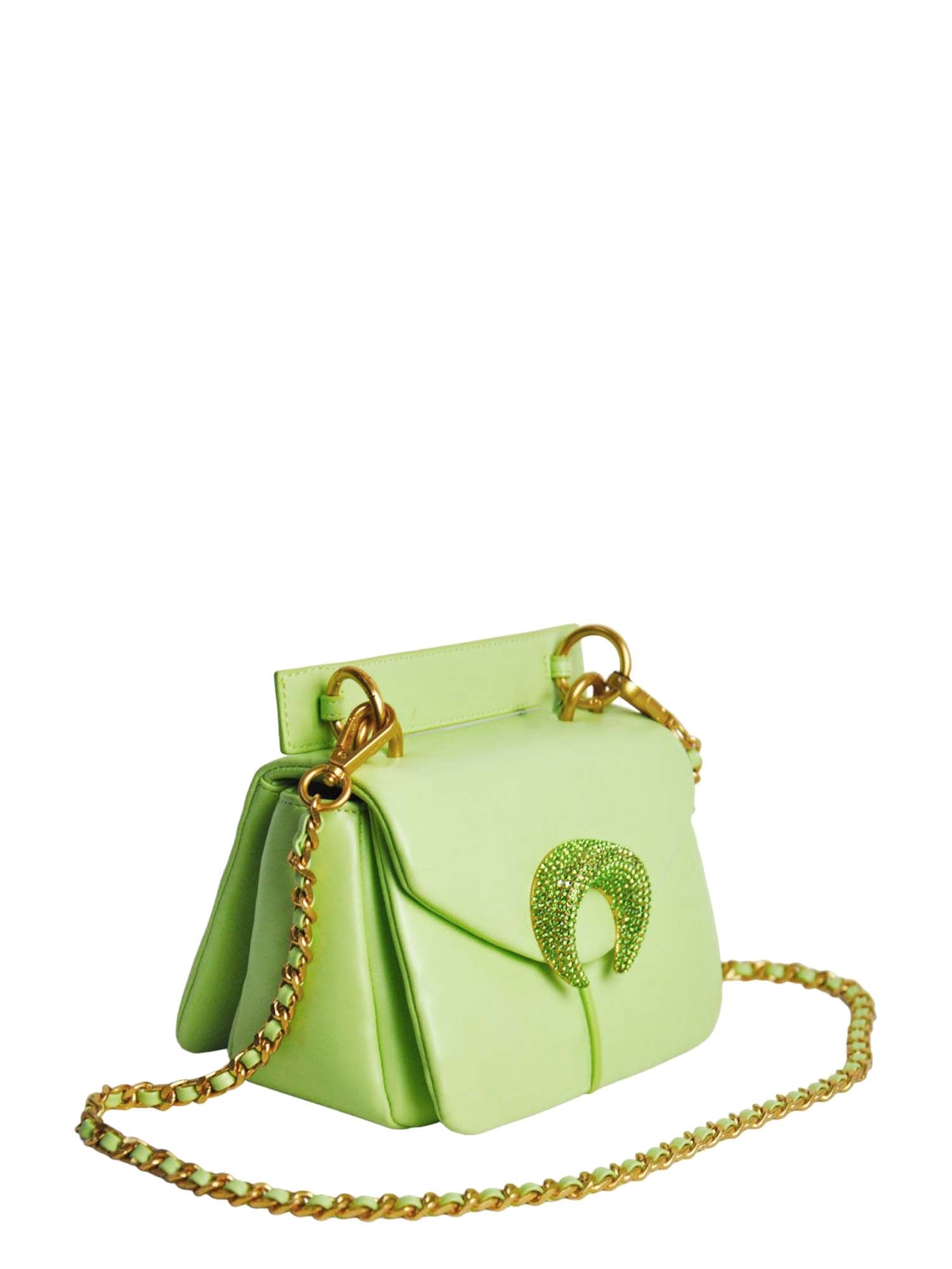 Tracolla Verde La Carrie
