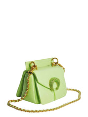 Tracolla Verde La Carrie