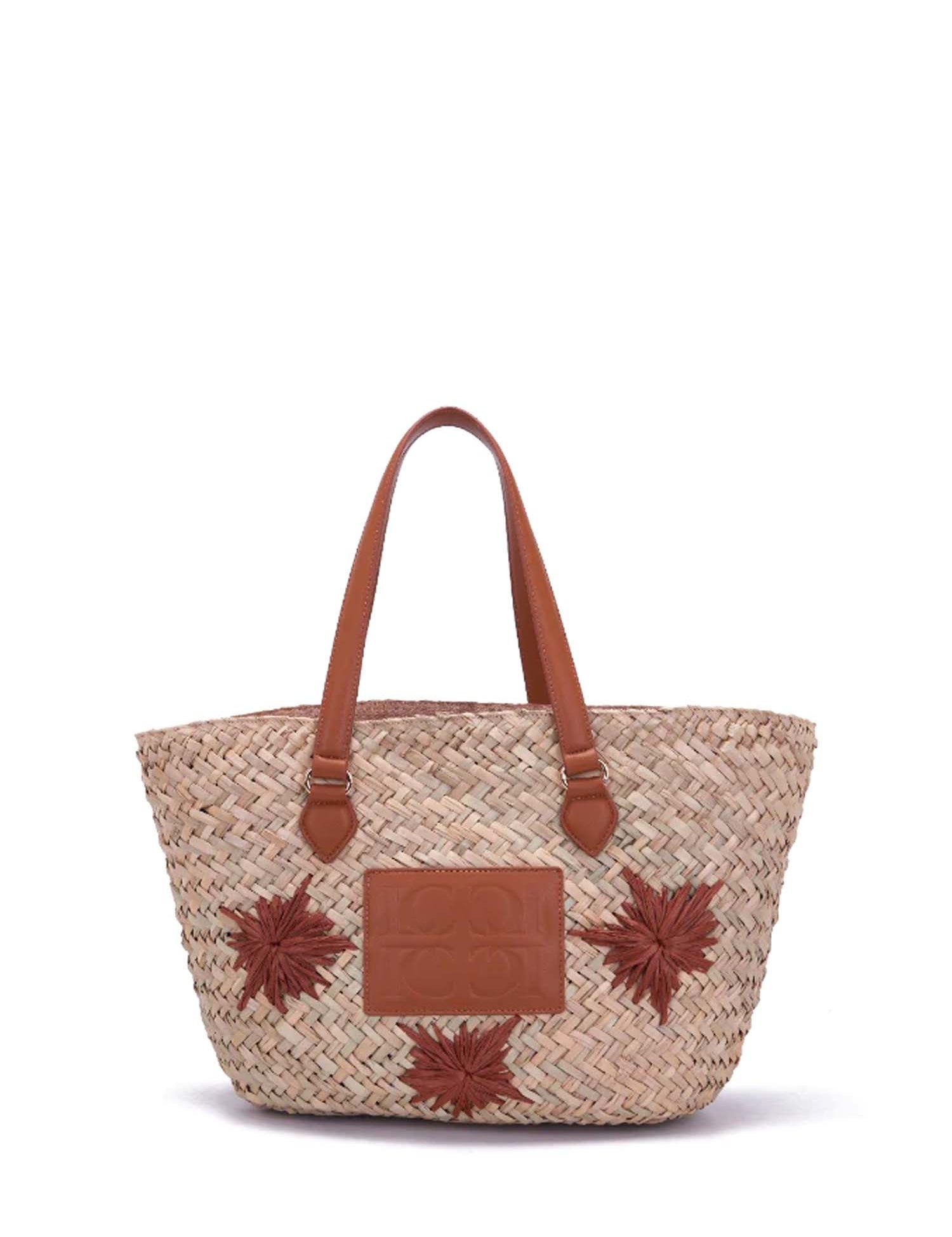 Borse a spalla Marrone La Carrie