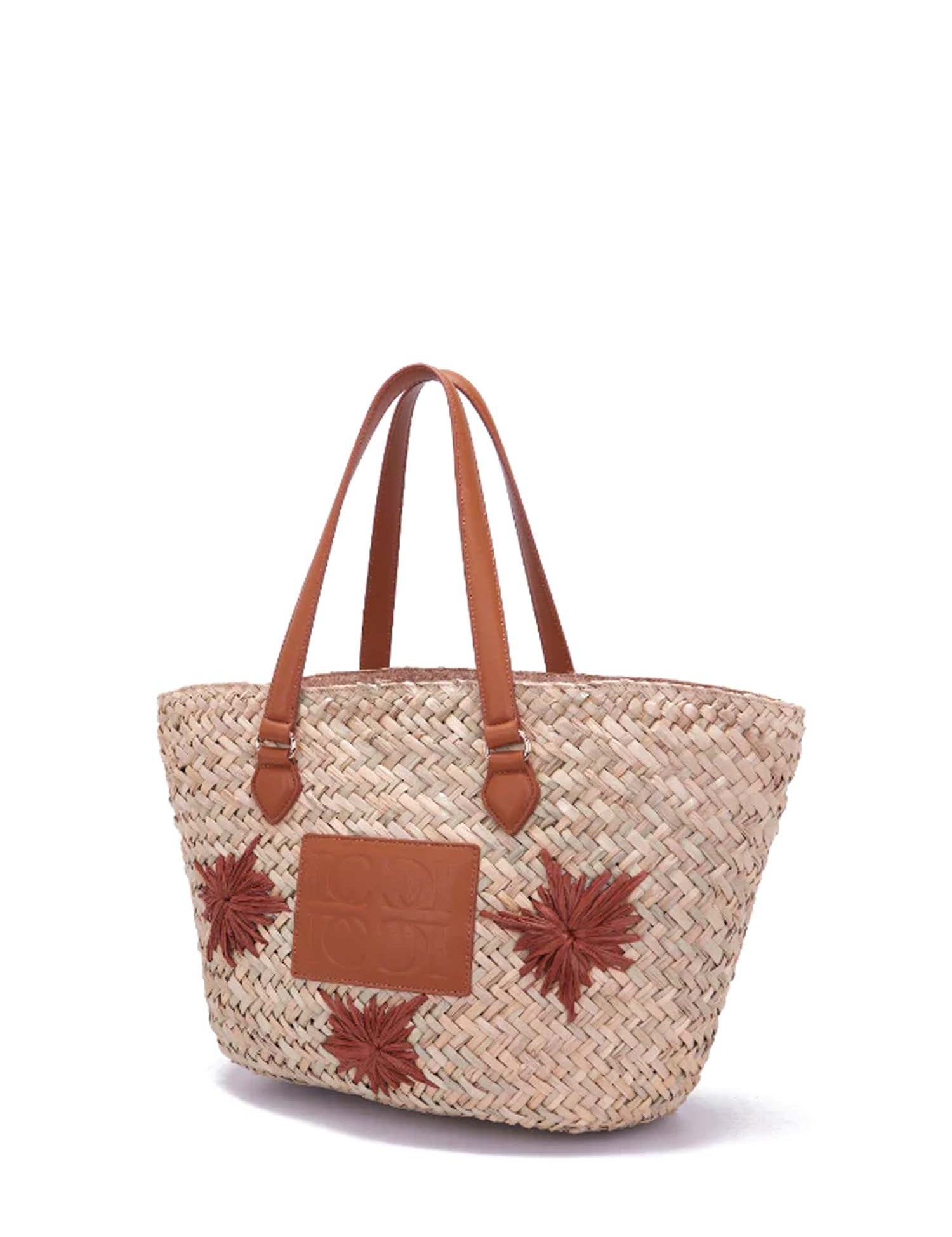 Borse a spalla Marrone La Carrie