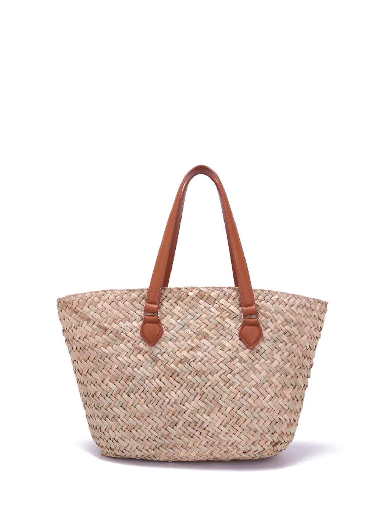 Borse a spalla Marrone La Carrie