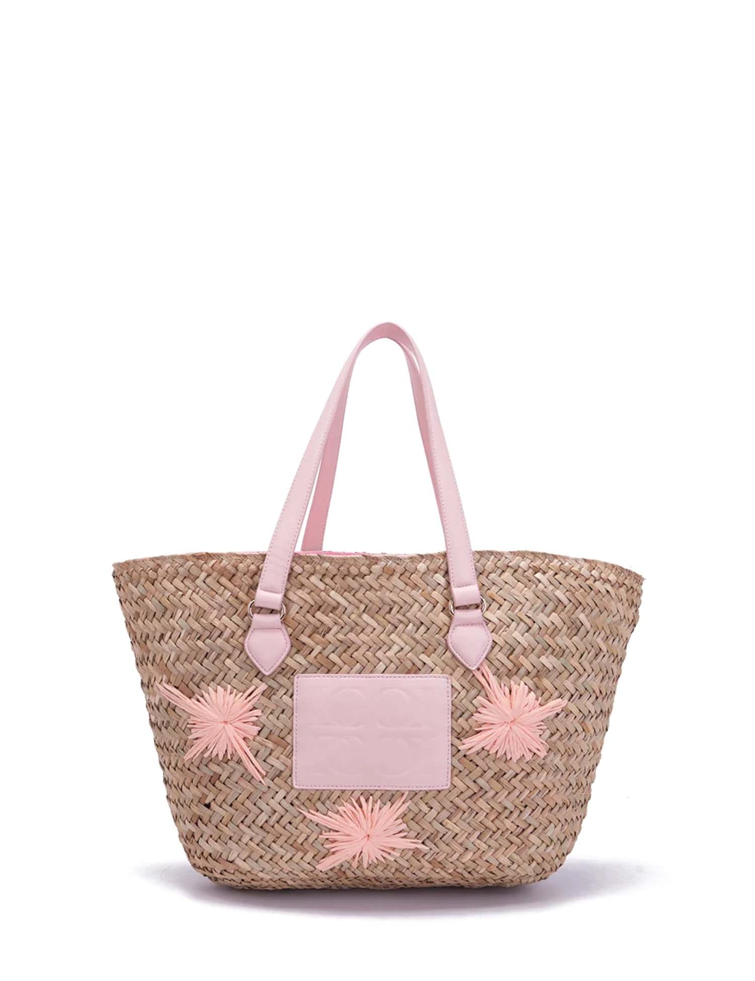 Borse a spalla Rosa La Carrie