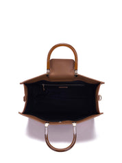 Borse a spalla Marrone La Carrie