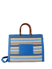 Borse a spalla Blu La Carrie