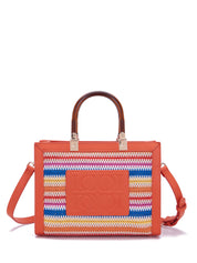 Borse a mano Arancio La Carrie