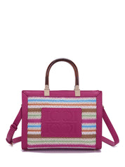 Borse a mano Fucsia La Carrie