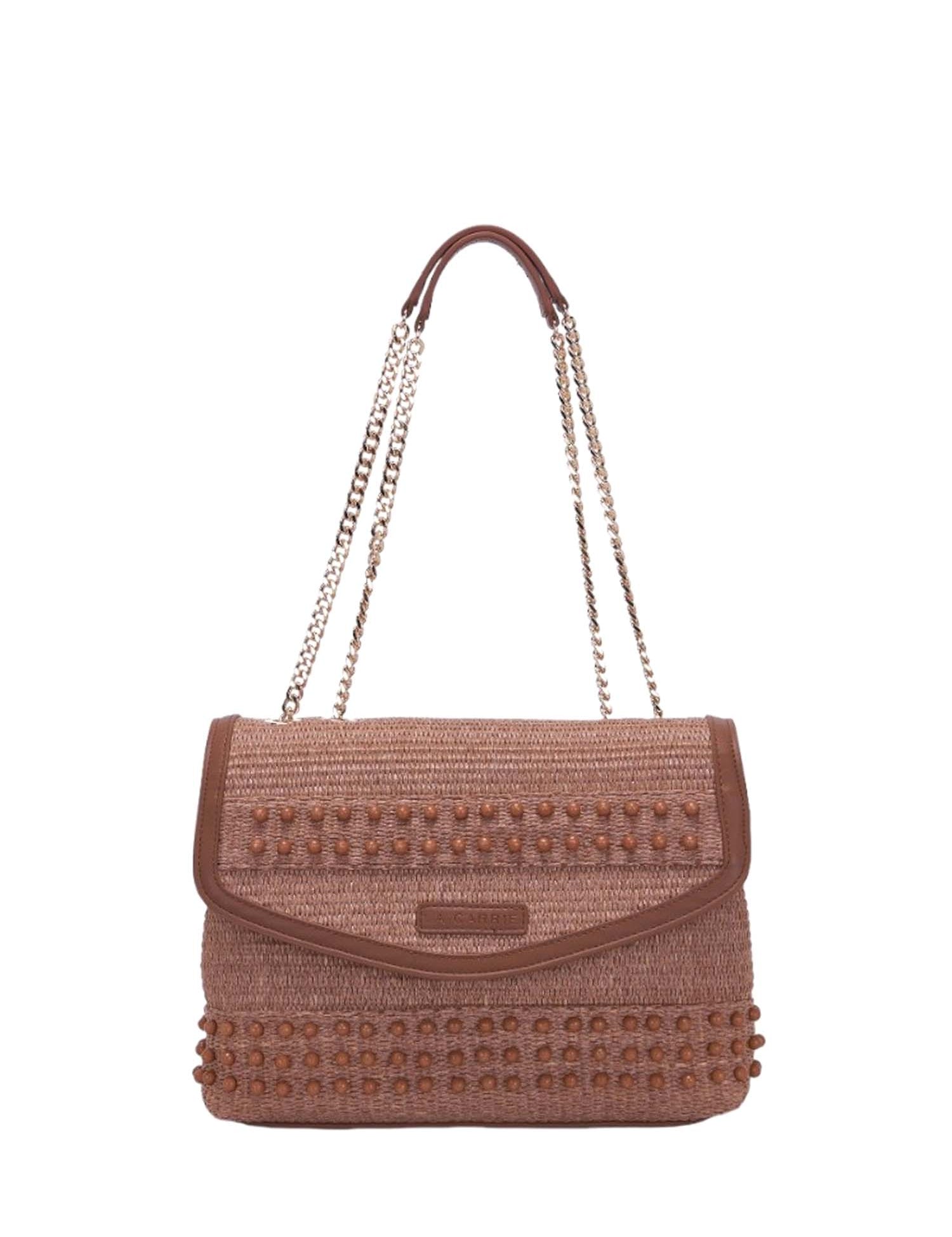 Tracolla Marrone La Carrie