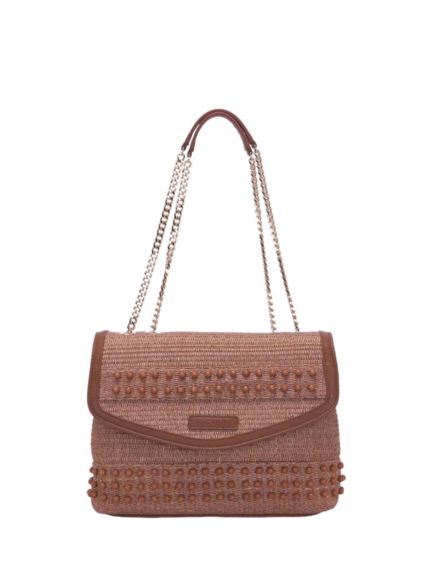 Tracolla Marrone La Carrie