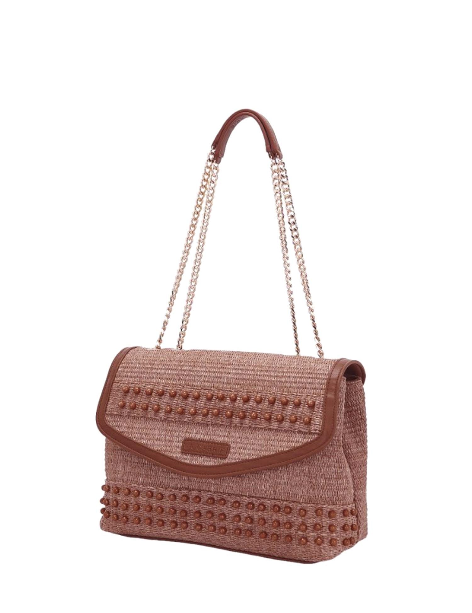 Tracolla Marrone La Carrie