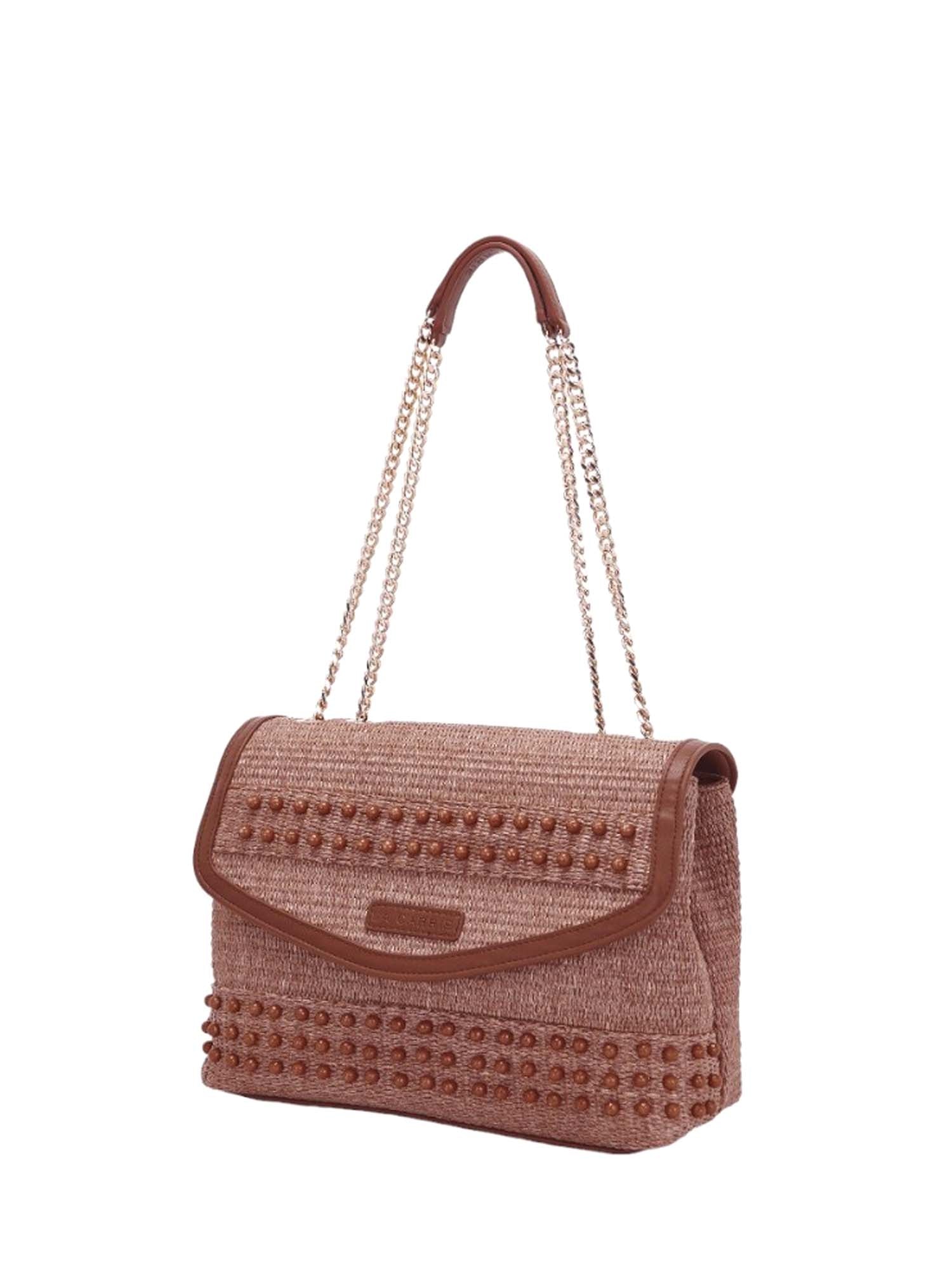 Tracolla Marrone La Carrie