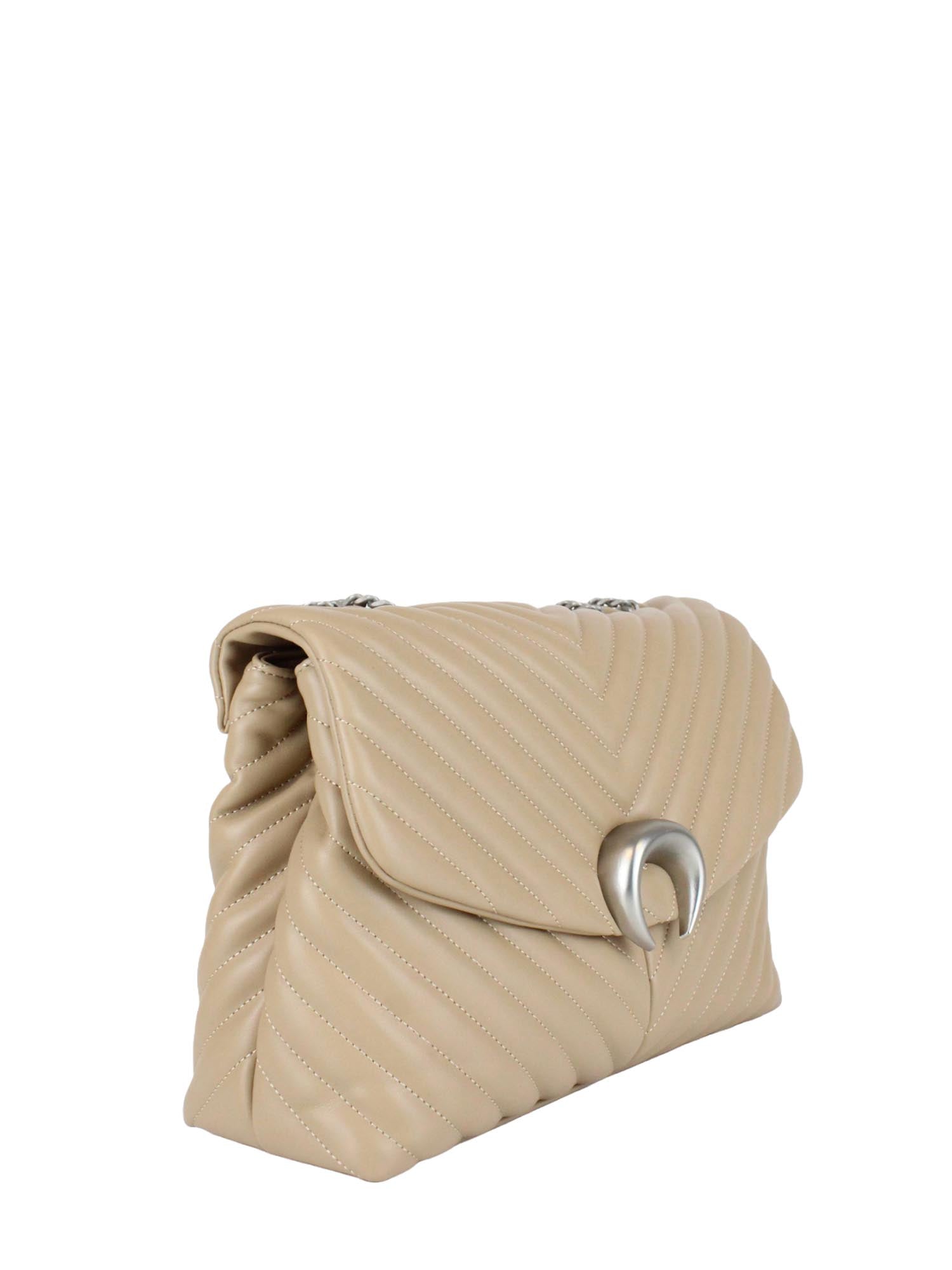 Tracolla Beige La Carrie