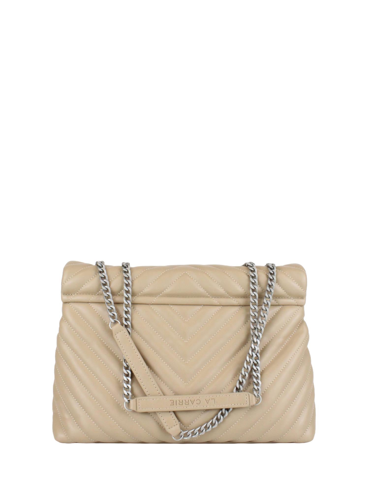 Tracolla Beige La Carrie