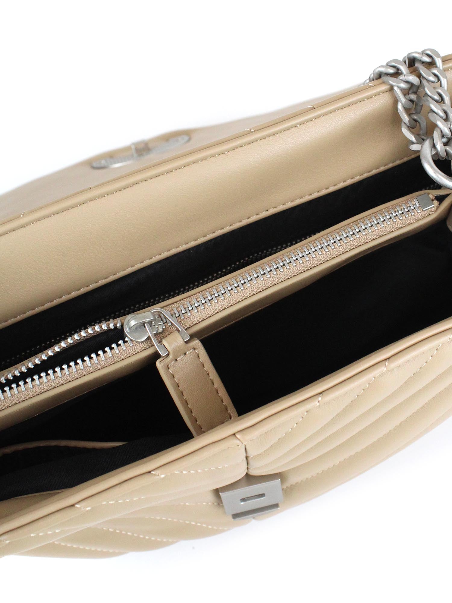 Tracolla Beige La Carrie