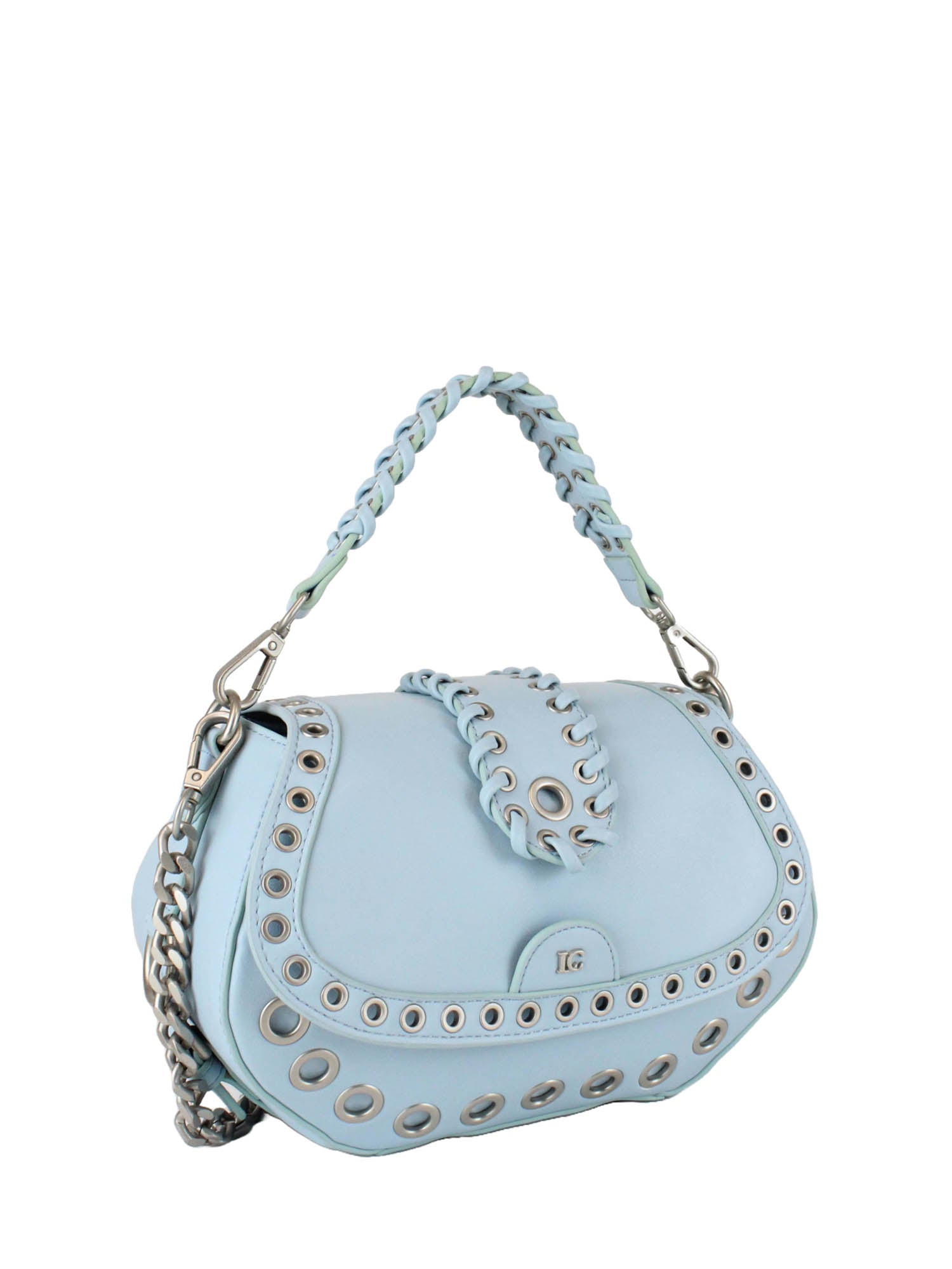 Tracolla Celeste La Carrie