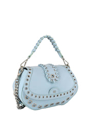 Tracolla Celeste La Carrie