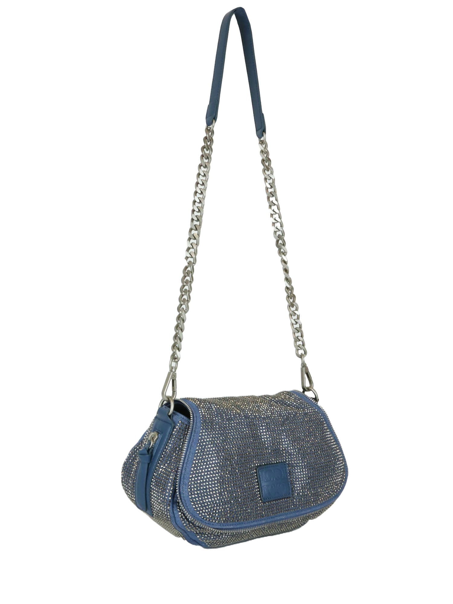 Tracolla Blu La Carrie