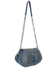 Tracolla Blu La Carrie