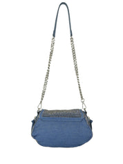 Tracolla Blu La Carrie