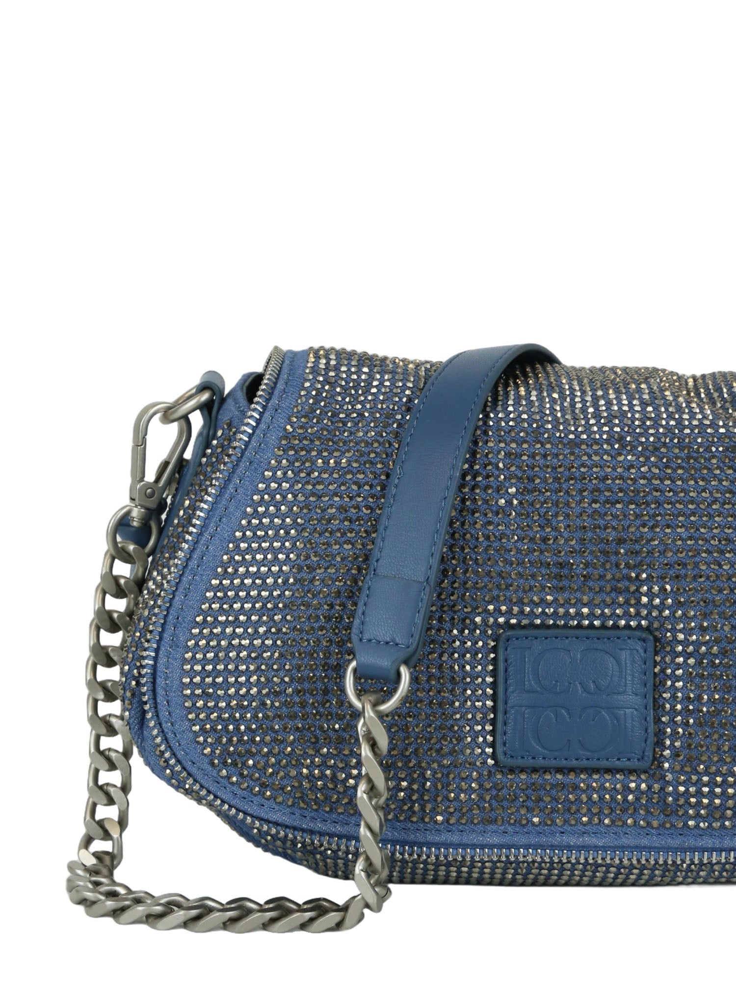 Tracolla Blu La Carrie