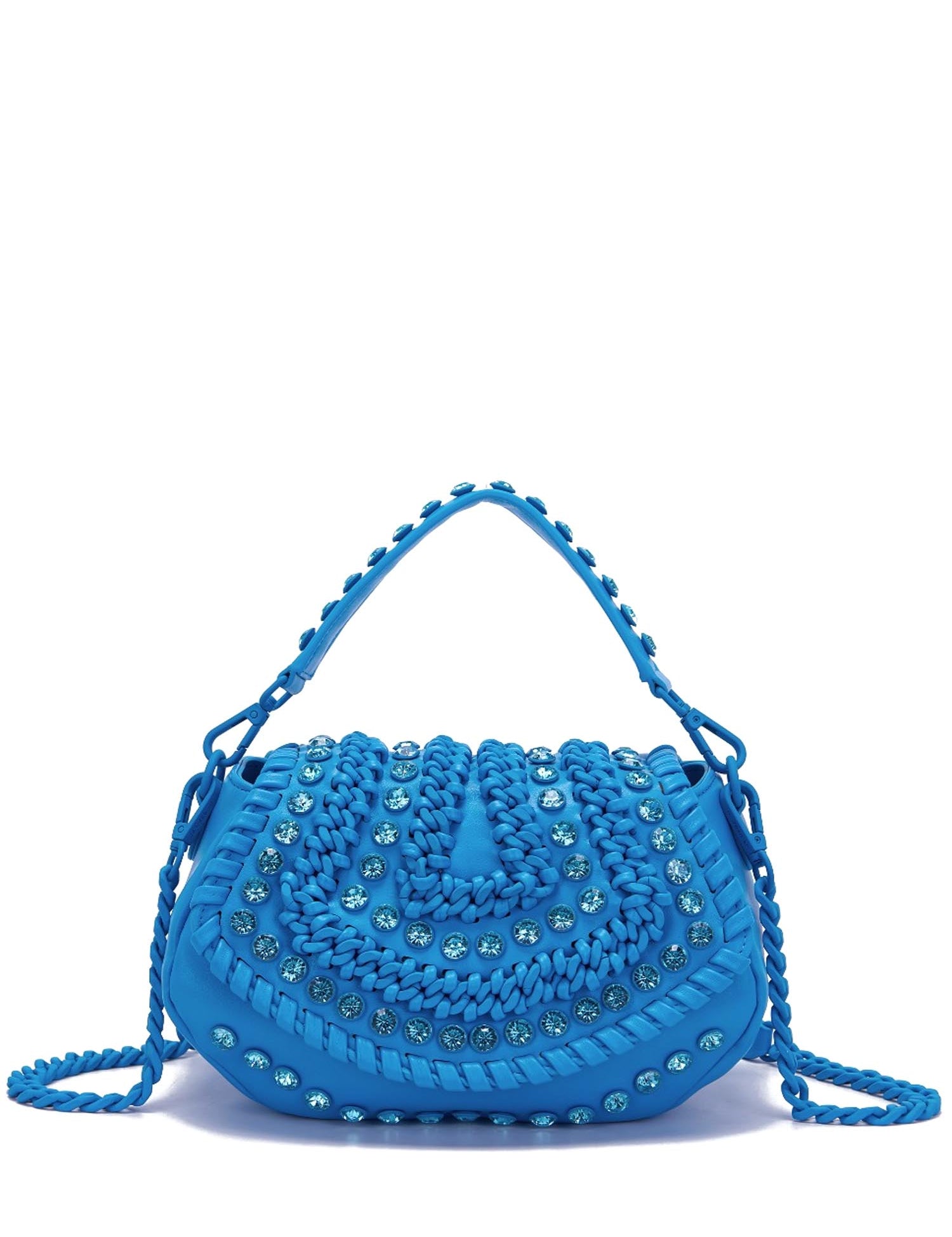 Tracolla Blu La Carrie