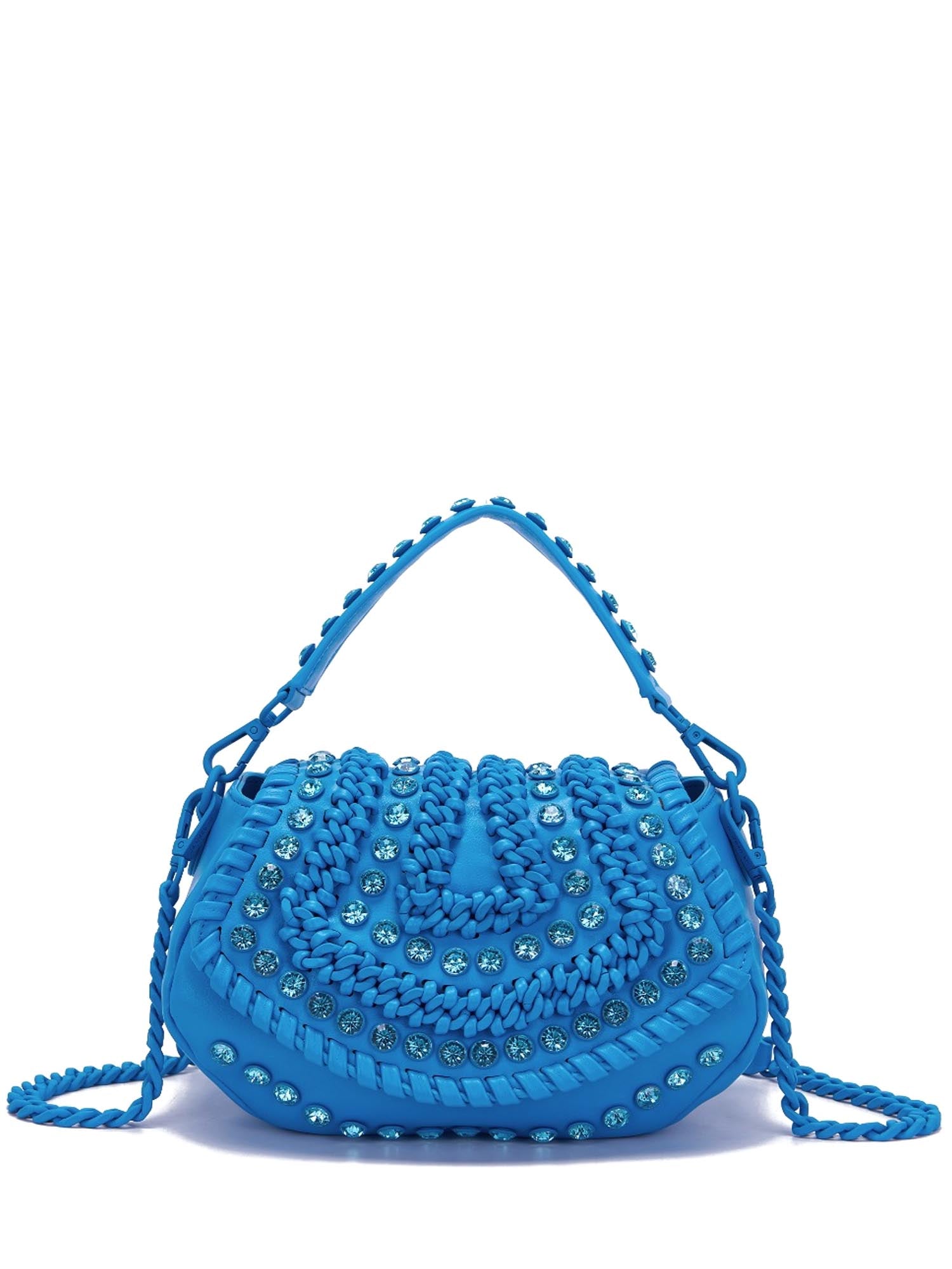 Tracolla Blu La Carrie