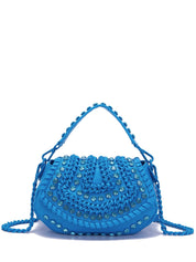 Tracolla Blu La Carrie