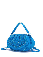 Tracolla Blu La Carrie