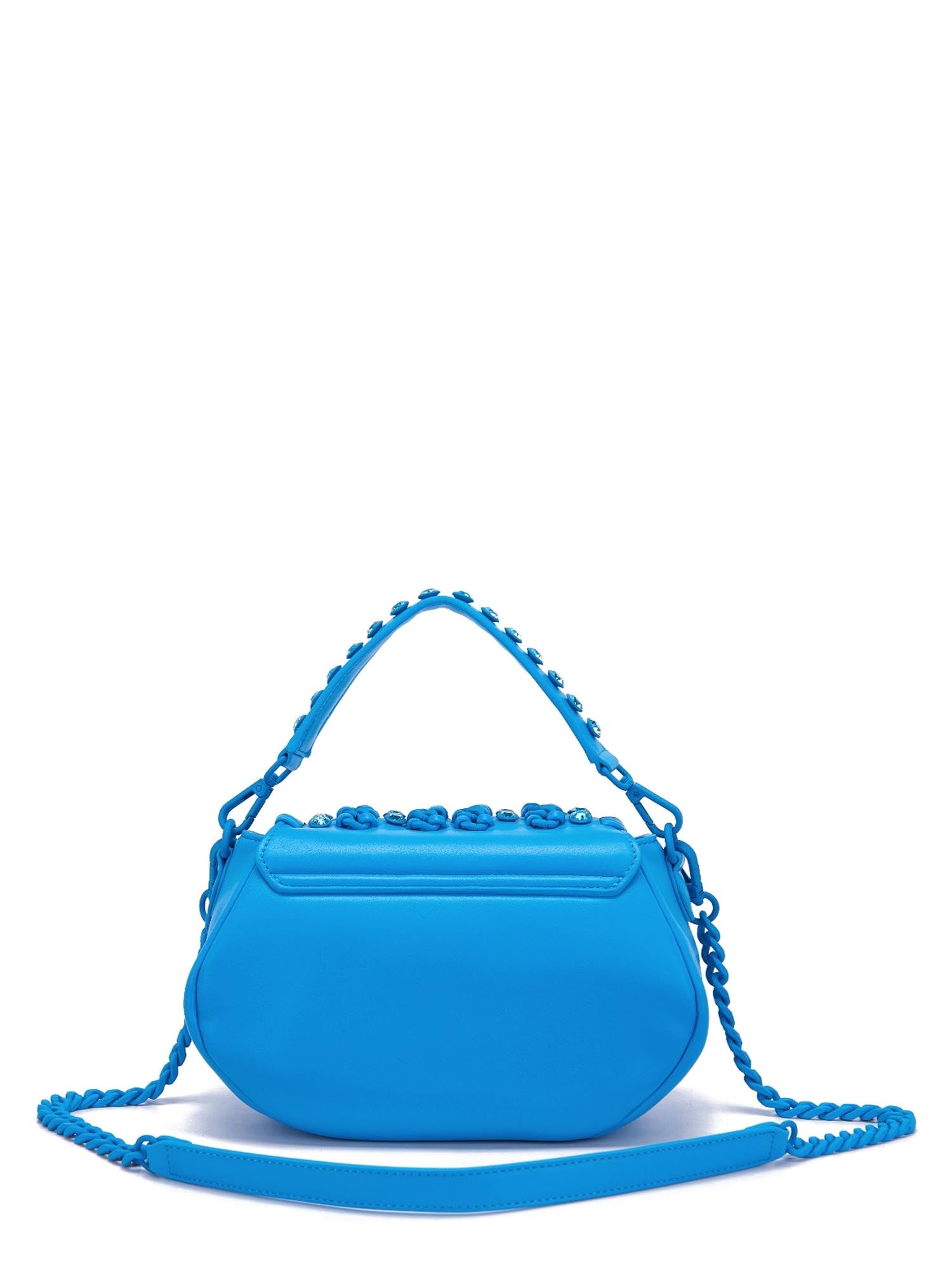 Tracolla Blu La Carrie