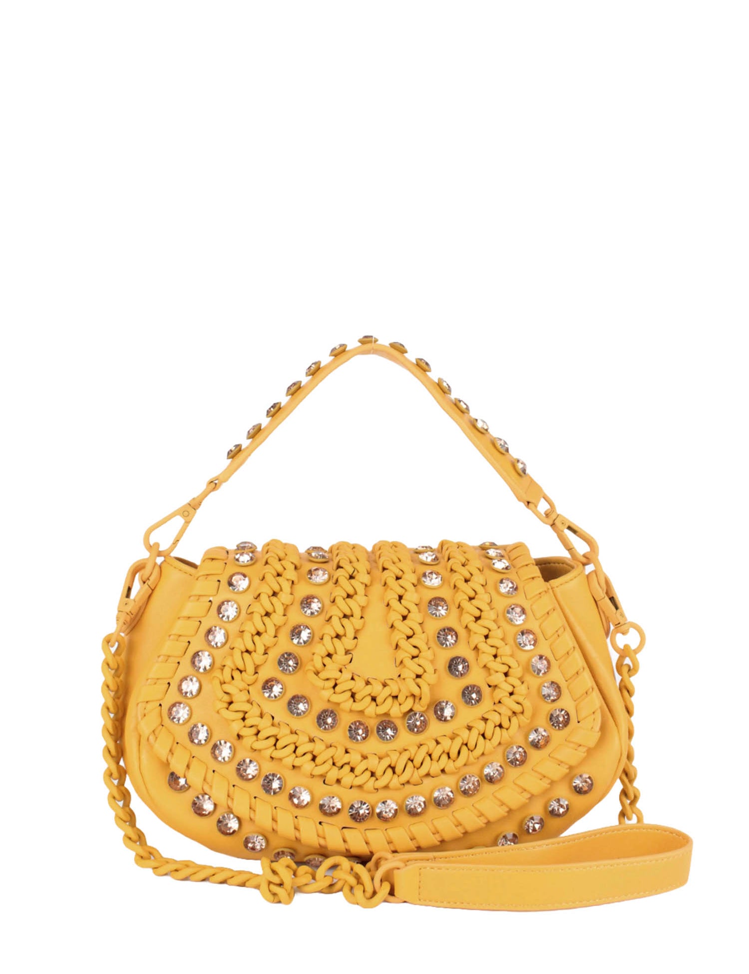 Tracolla Giallo La Carrie