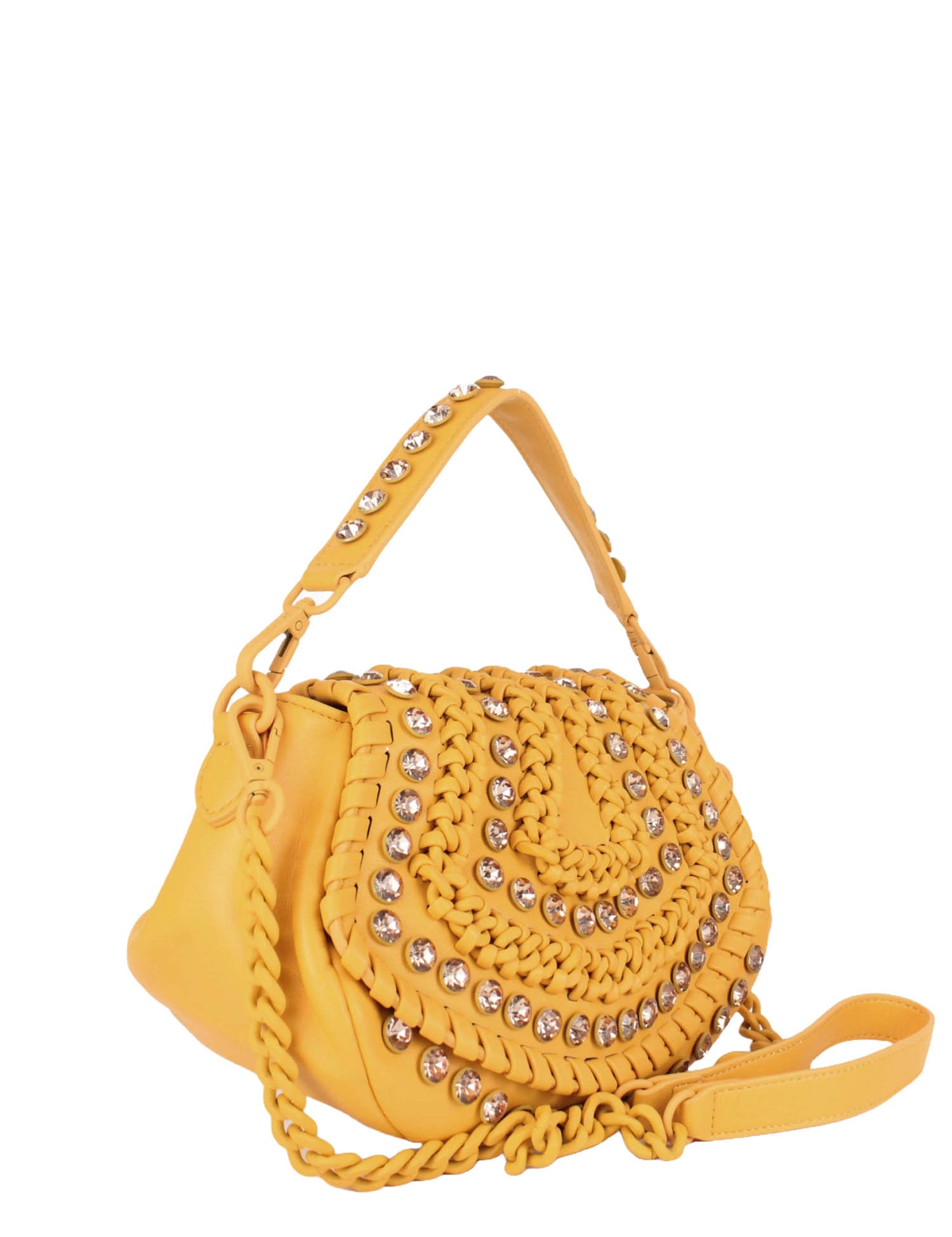 Tracolla Giallo La Carrie