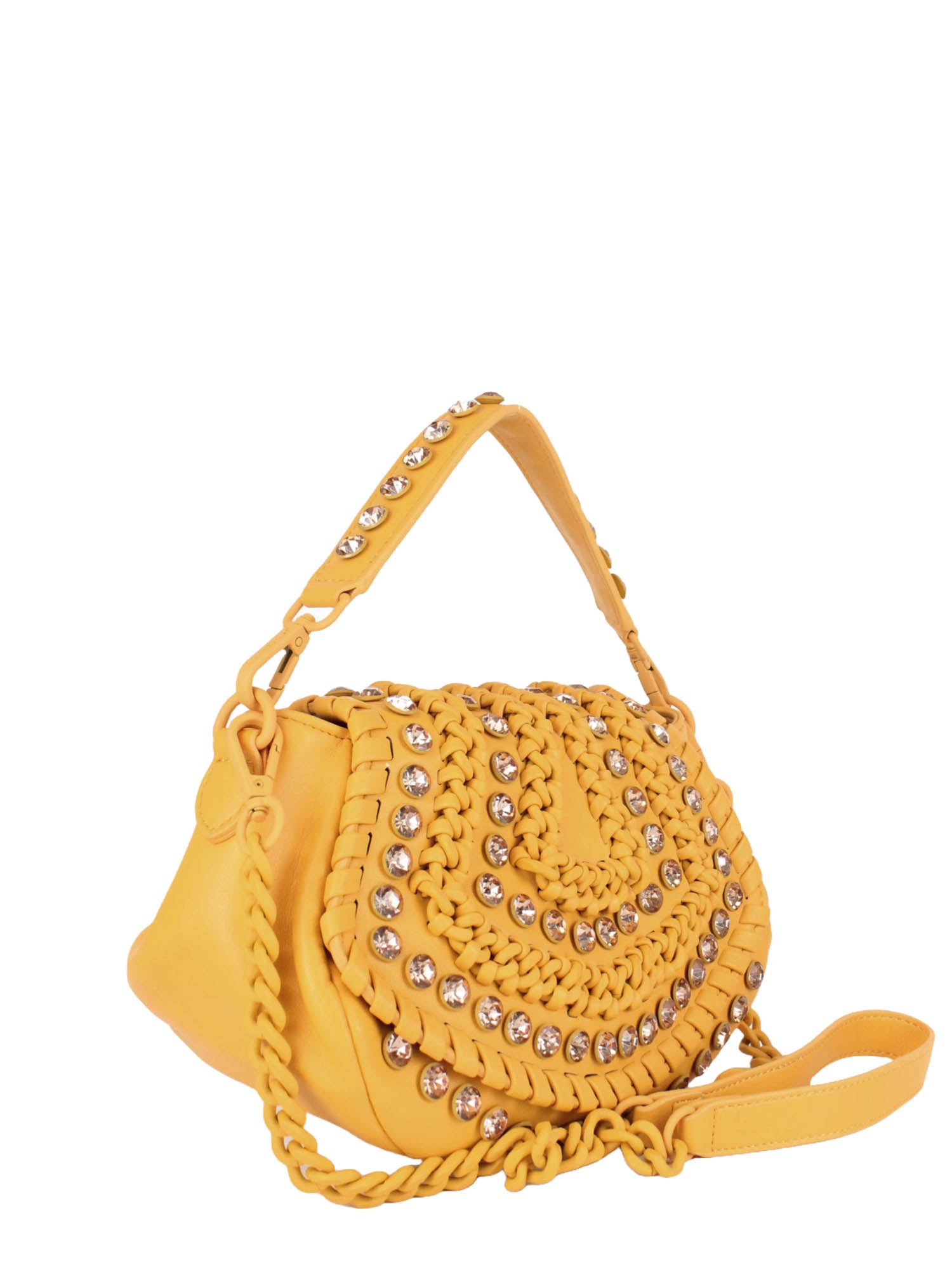 Tracolla Giallo La Carrie