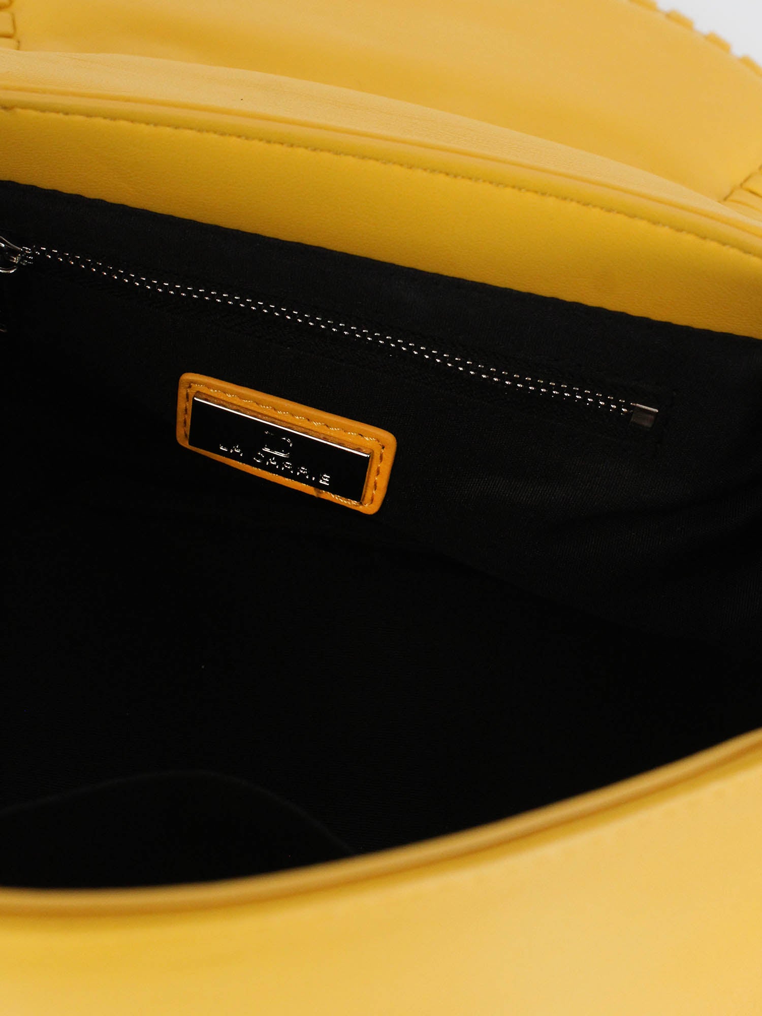 Tracolla Giallo La Carrie