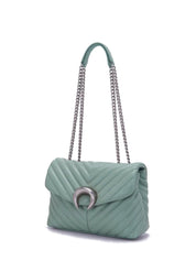 Tracolla Verde La Carrie