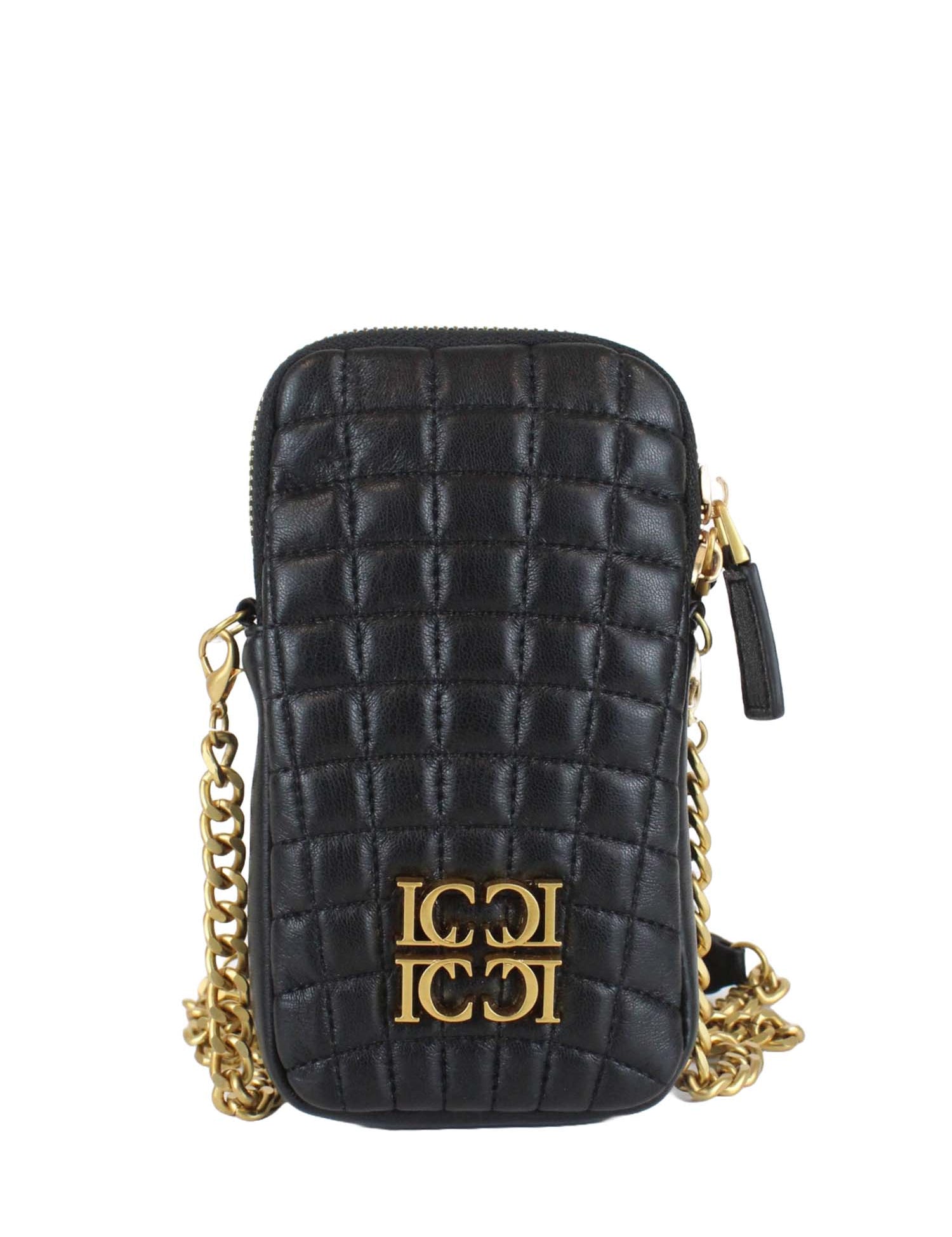 Tracolla Nero La Carrie