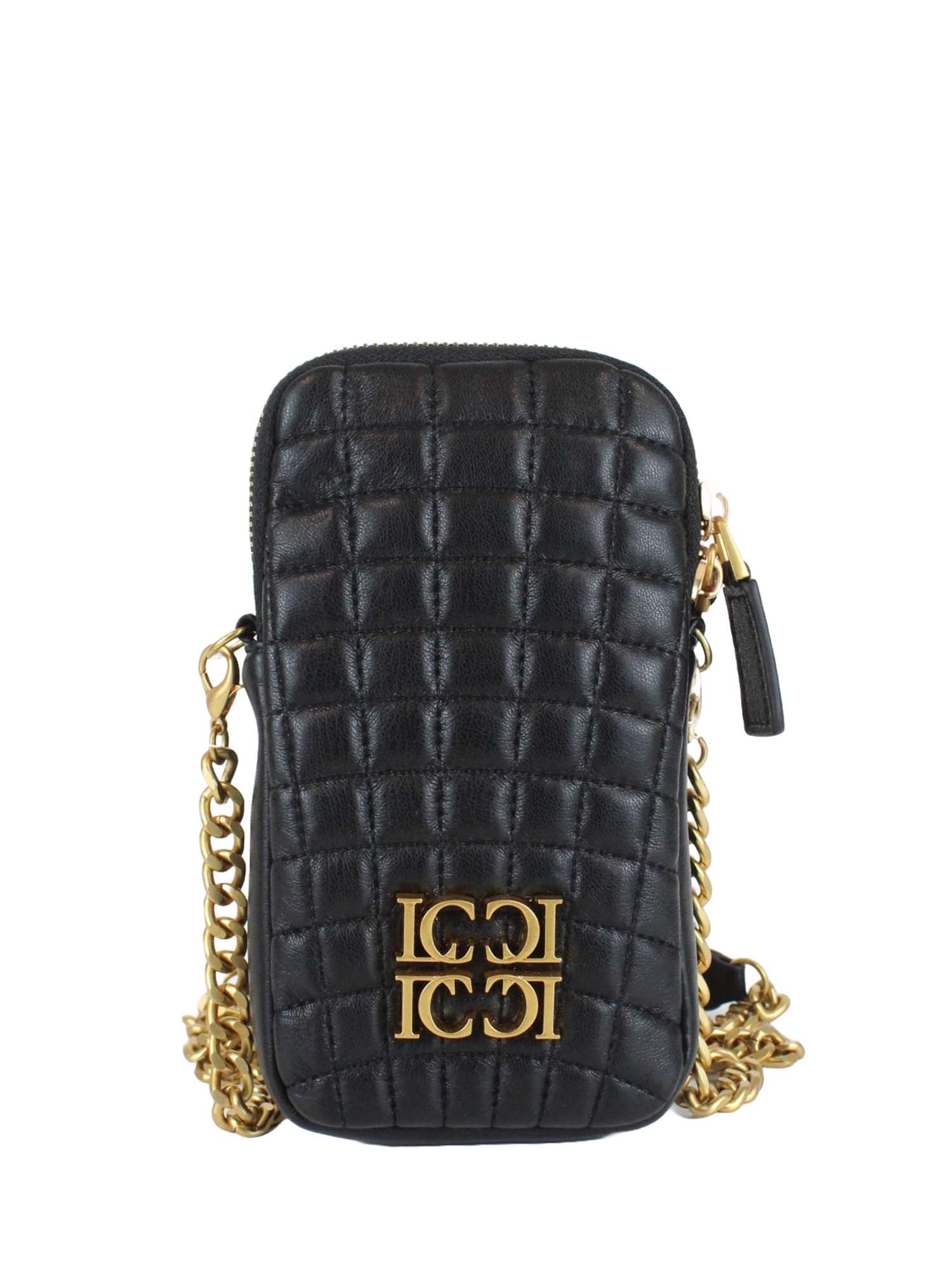 Tracolla Nero La Carrie