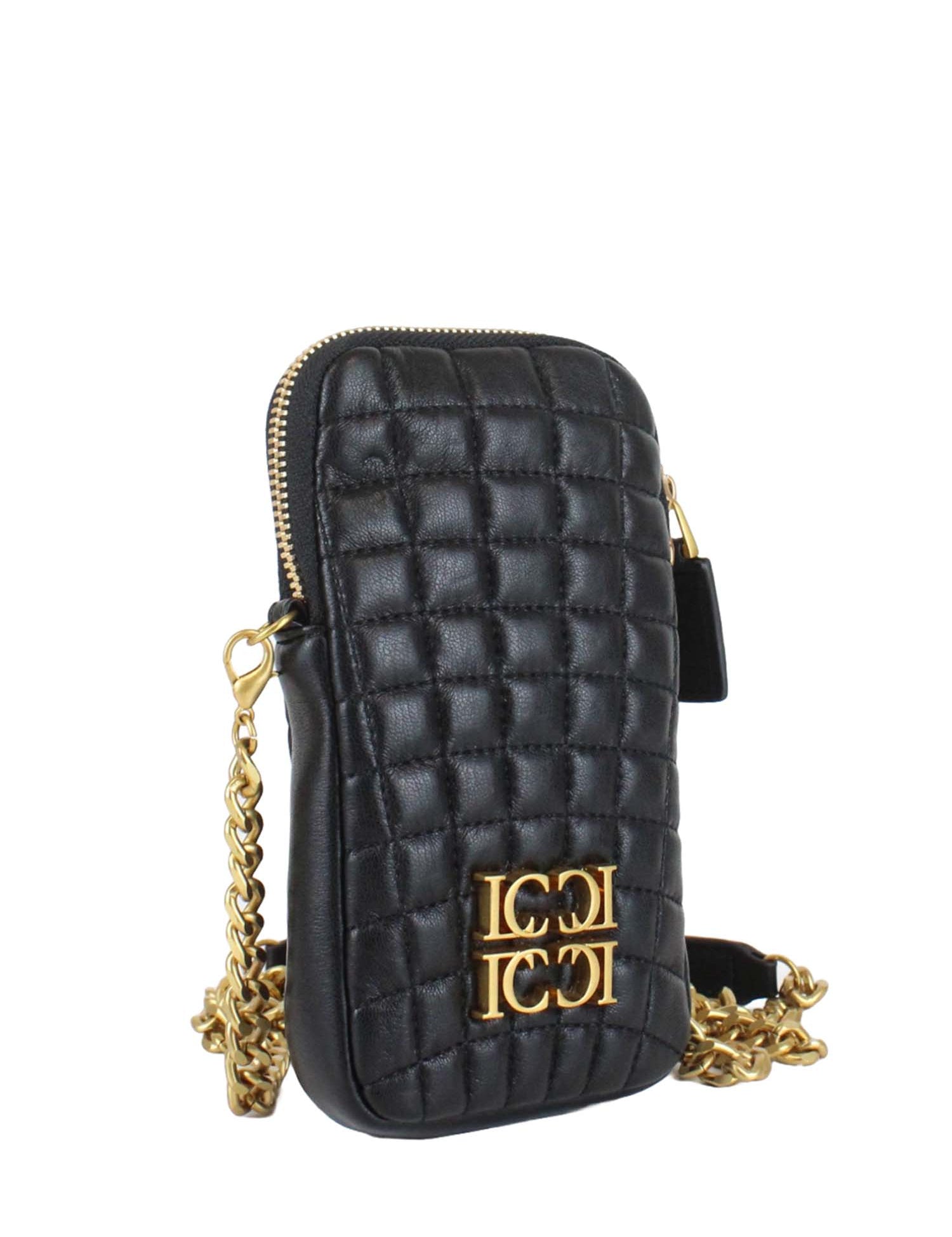 Tracolla Nero La Carrie