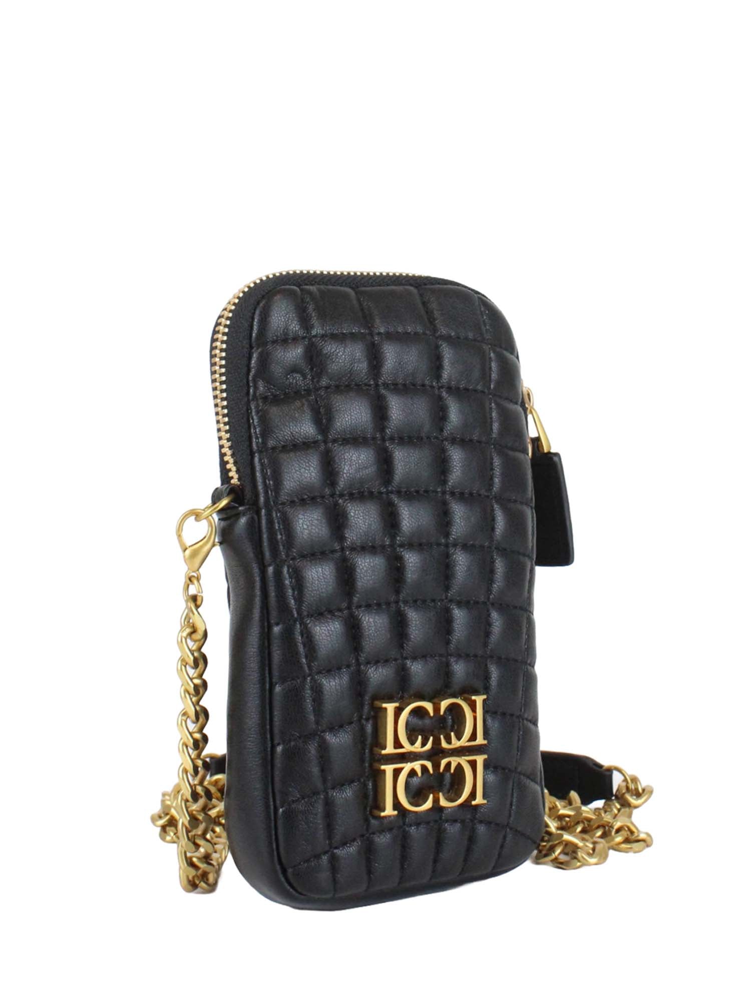 Tracolla Nero La Carrie