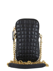 Tracolla Nero La Carrie