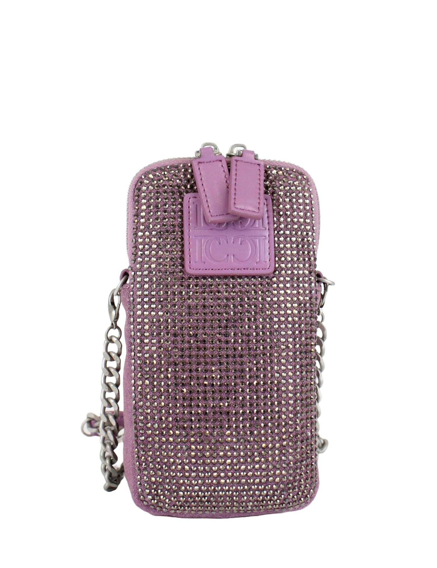 Tracolla Viola La Carrie