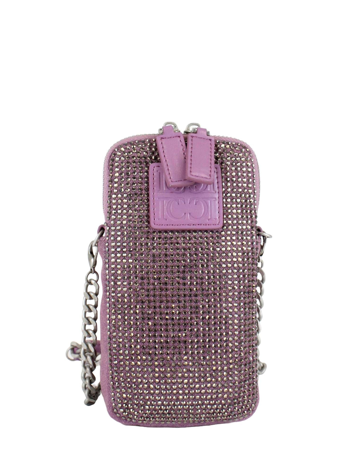 Tracolla Viola La Carrie