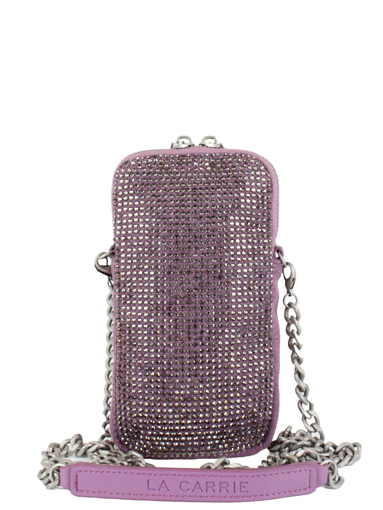 Tracolla Viola La Carrie