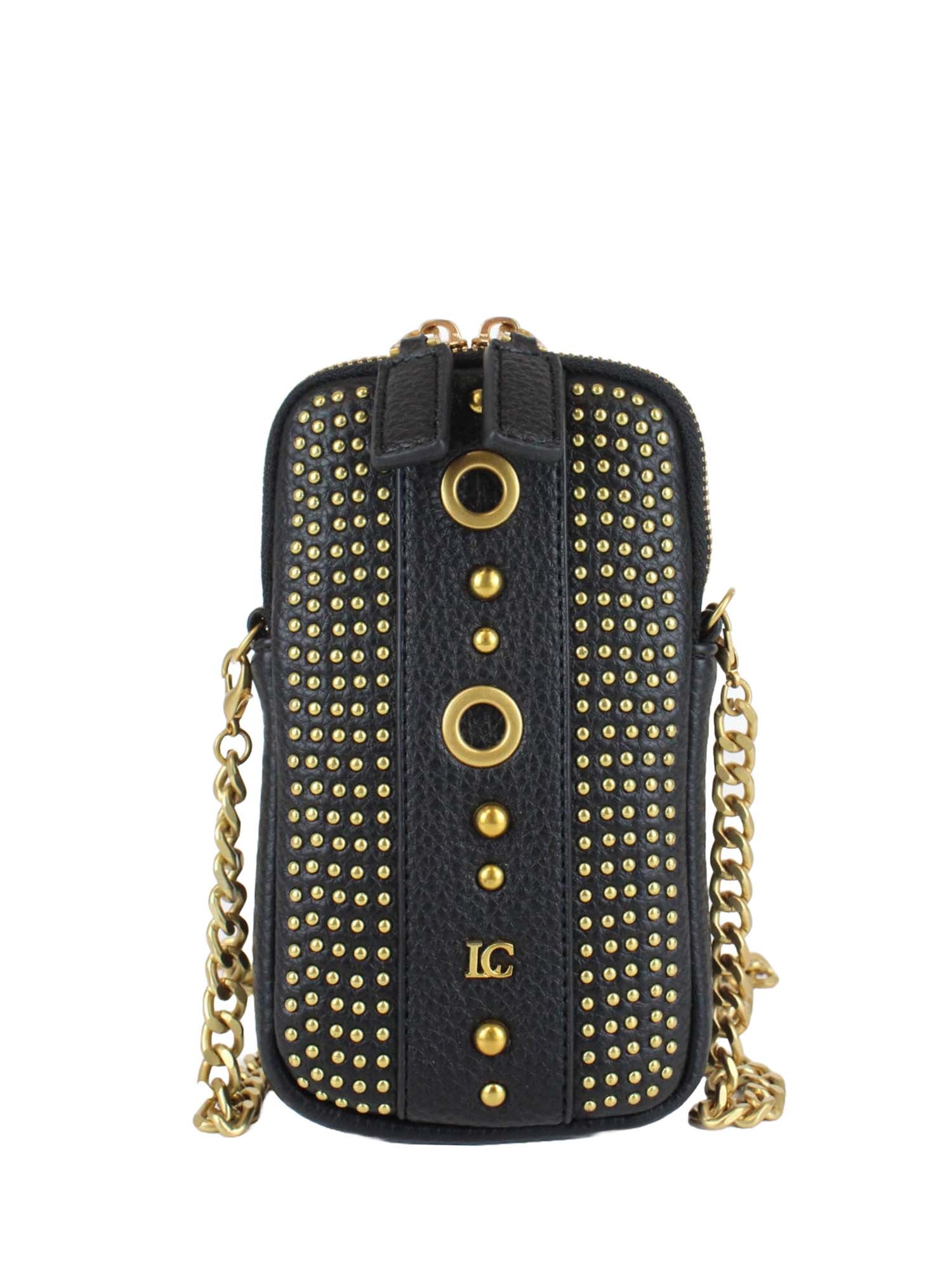 Tracolla Nero La Carrie